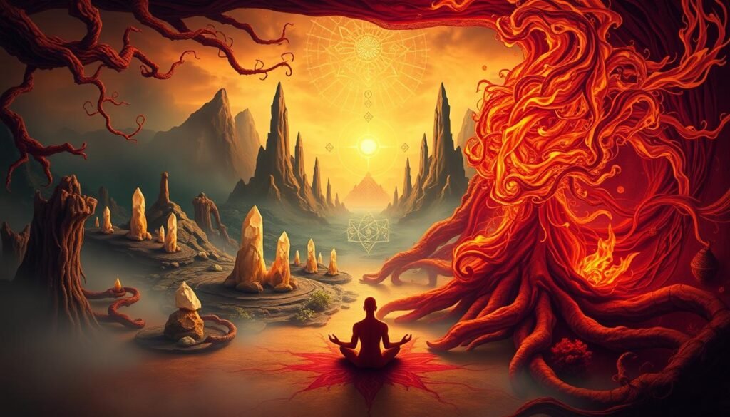 root chakra activation