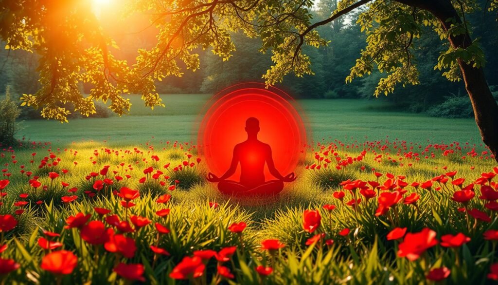 root chakra activation