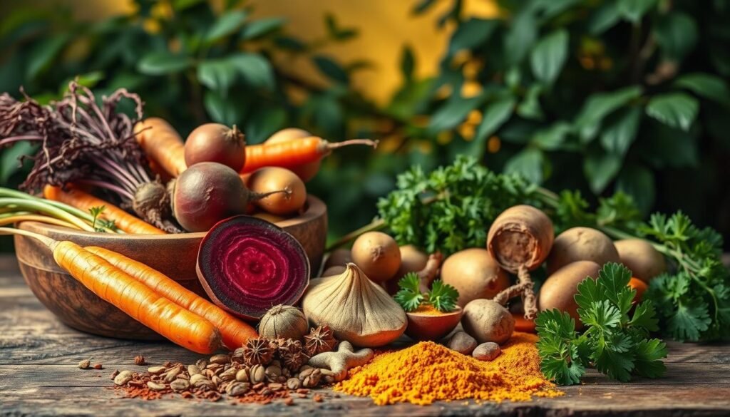 root chakra diet