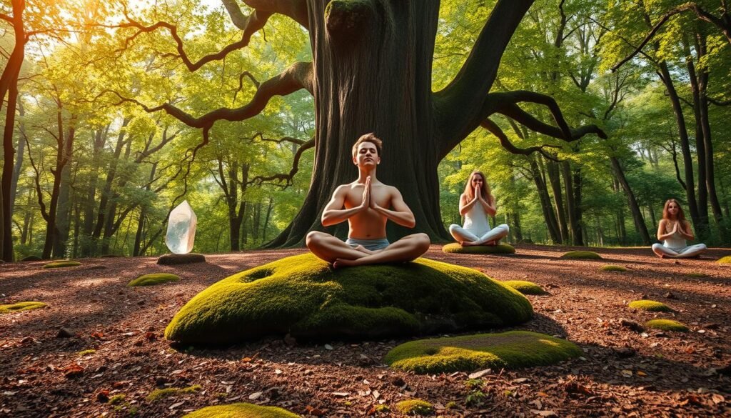 root chakra healing techniques