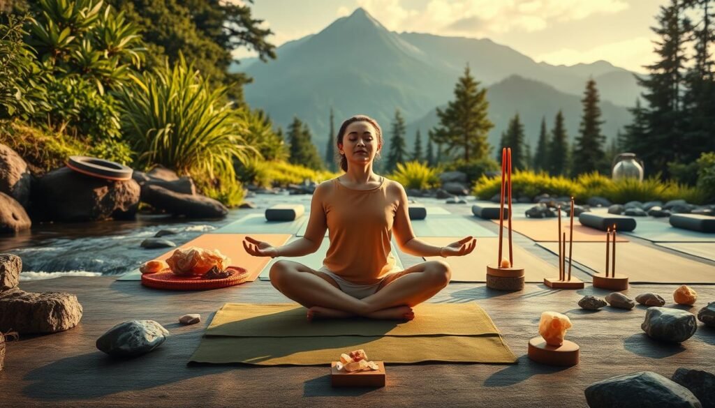 root chakra healing techniques
