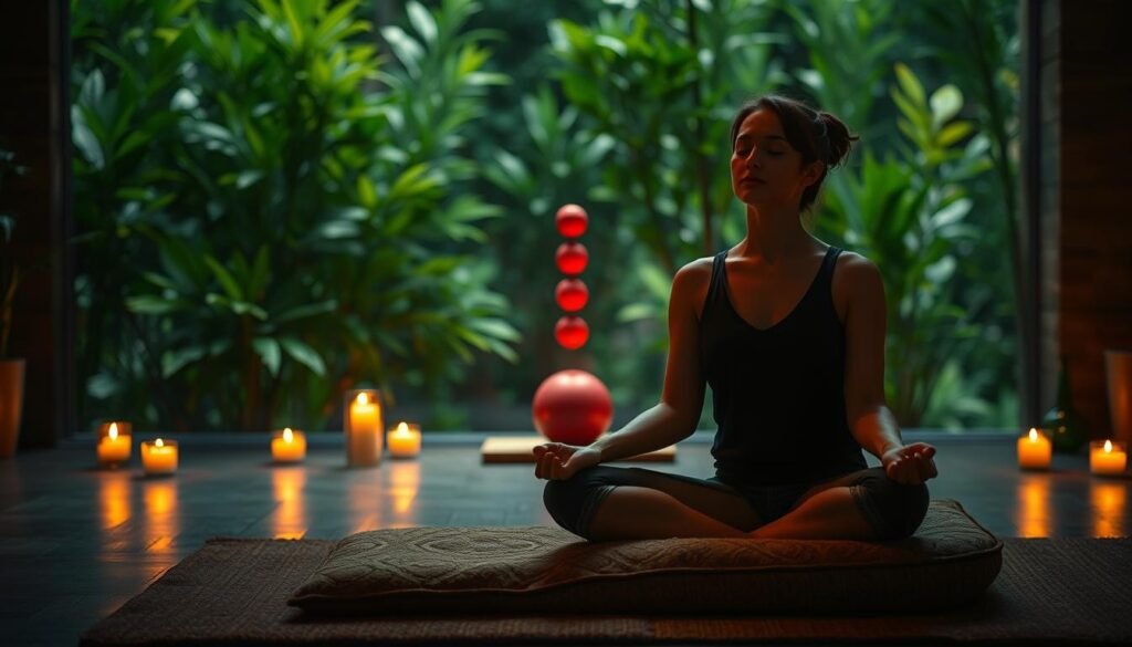 root chakra meditation practice