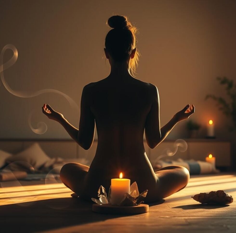 5 Energy Healing Techniques to Calm Anxiety Instantly (Without Medication)