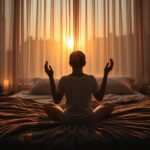 Can’t Sleep? How a Simple Pre-Bed Reiki Routine Can End Your Insomnia