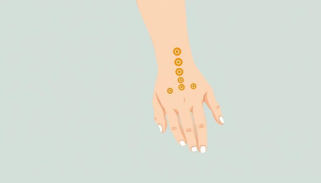 acupressure points for anxiety