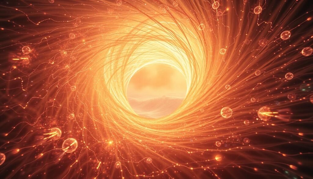 energy field disruption
