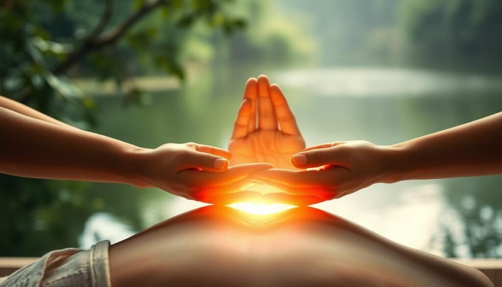 energy healing