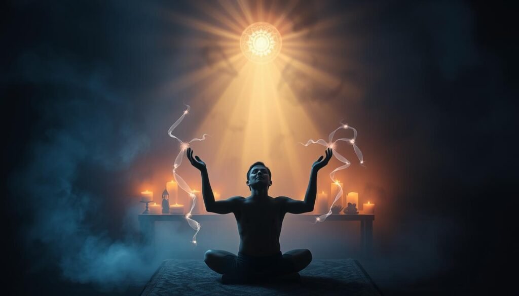 energy healing