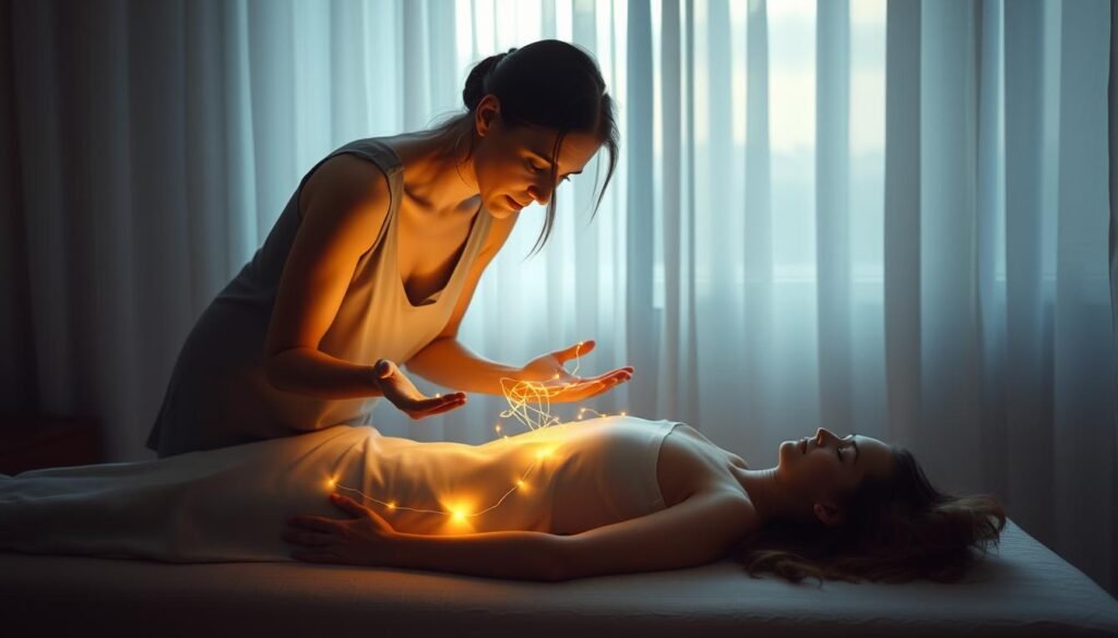 energy healing