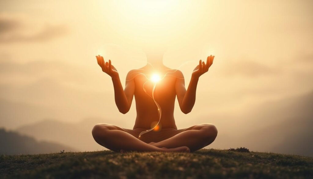 energy healing