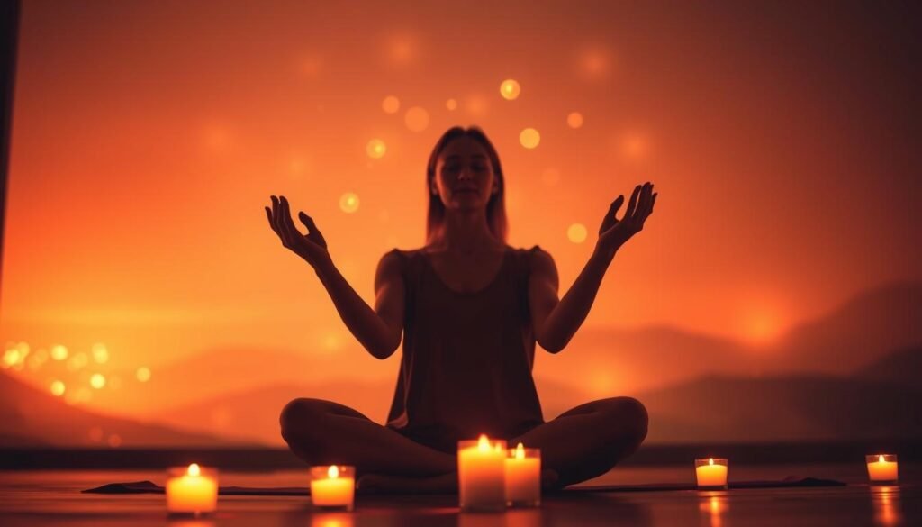 energy healing for anxiety