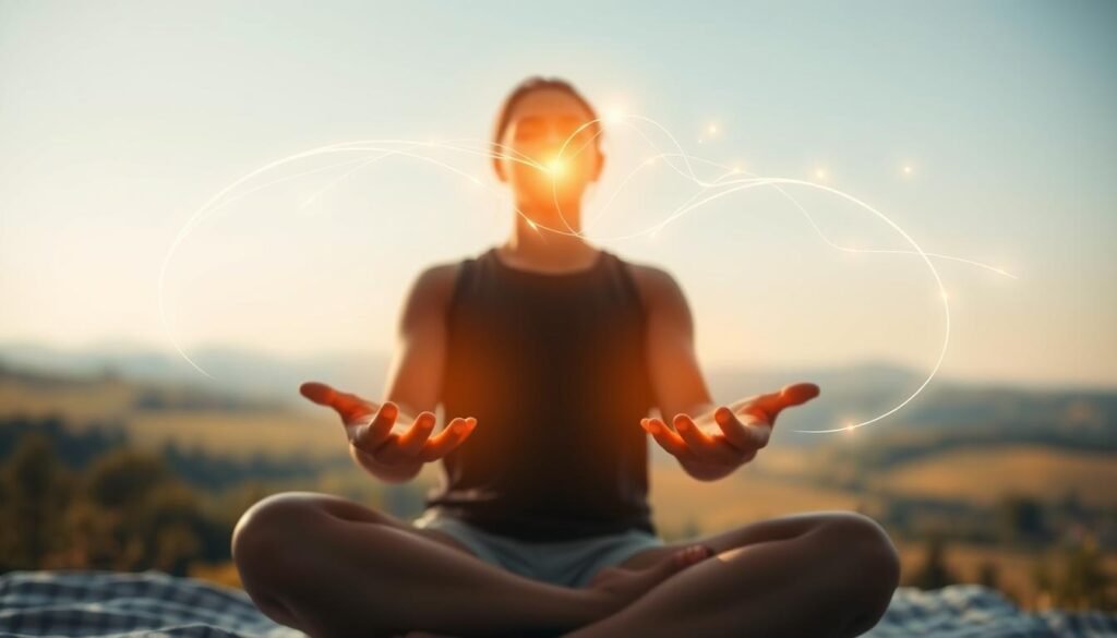 energy healing for anxiety