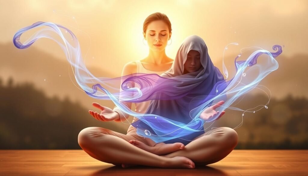 energy healing for grief