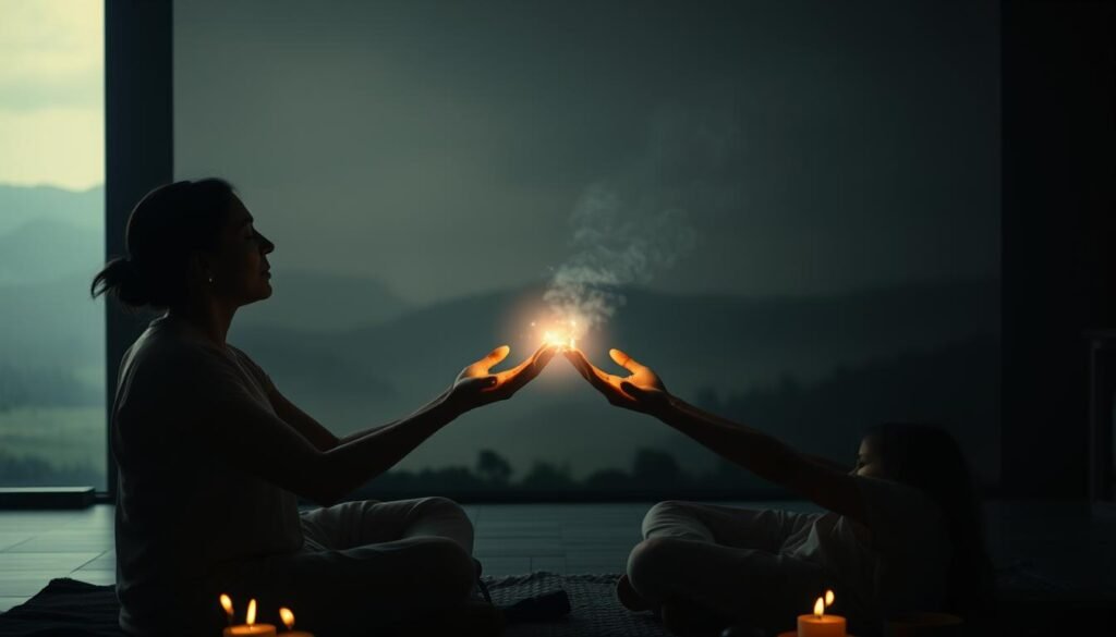 energy healing sessions