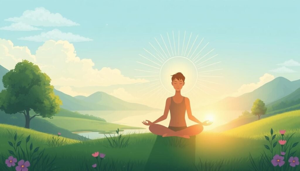 energy healing techniques for chronic pain