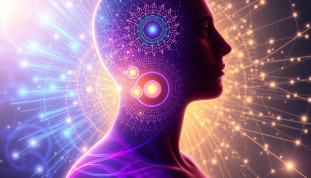 human energy field layers