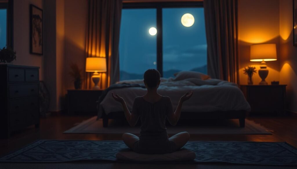insomnia relief through Reiki