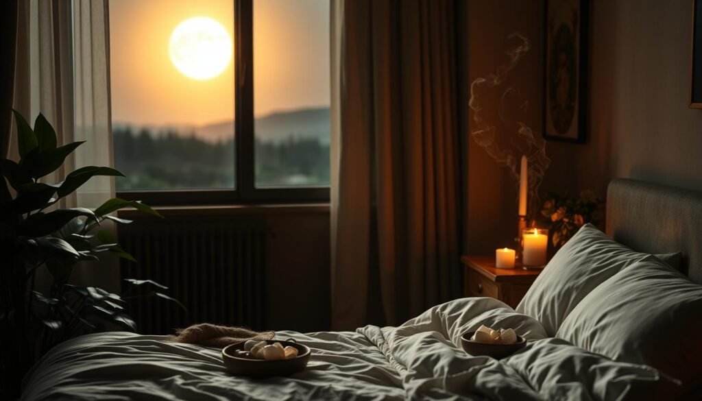 sleep environment