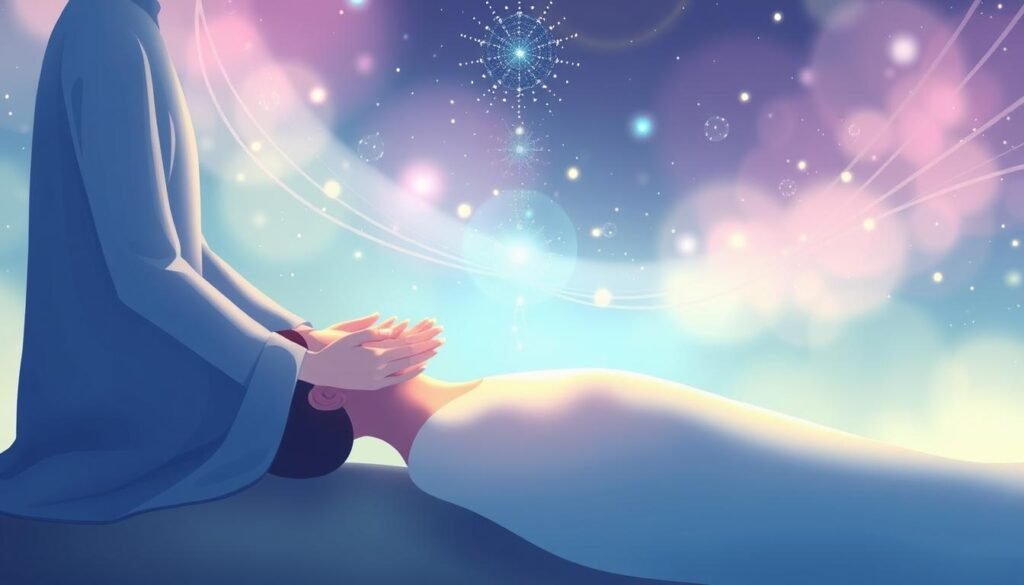 what is reiki energy healing