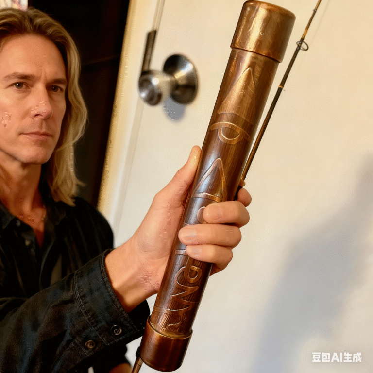 Egyptian Tuning Calibration Healing Rods of Maat