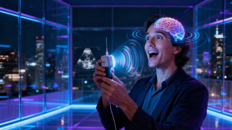 7 Hidden Ways Sound Waves Can Repair Your Brain Tonight (You’ve Never Heard This Before)