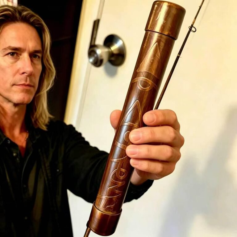 Egyptian Healing Rods: The Ancient Energetic Tool You’ve Never Heard Of—Here’s How to Use It Today