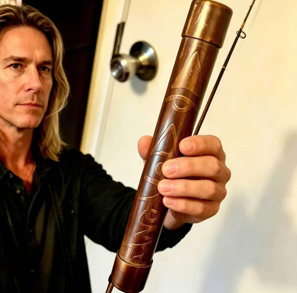 Egyptian Healing Rods: The Ancient Energetic Tool You’ve Never Heard Of—Here’s How to Use It Today