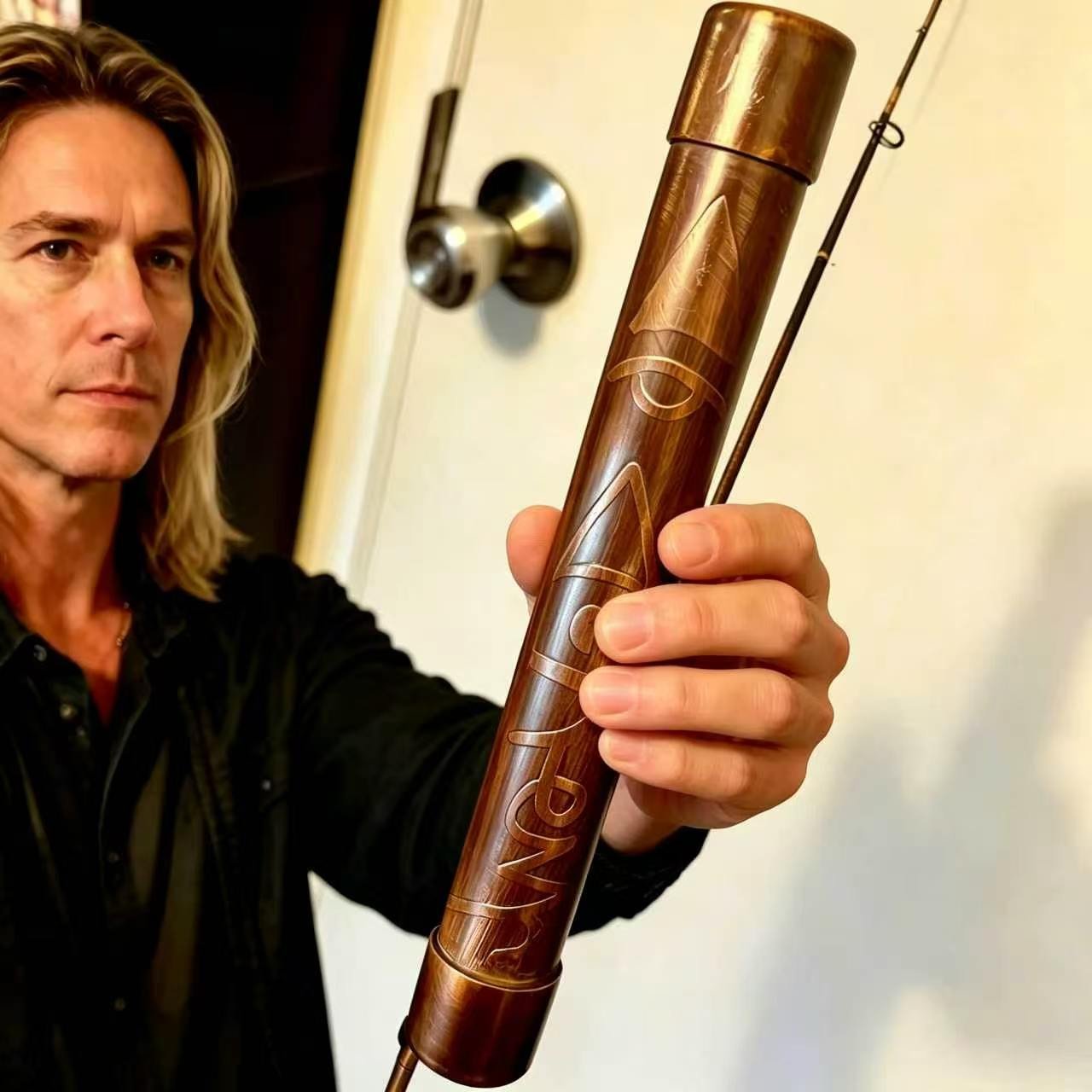 You are currently viewing Egyptian Healing Rods: The Ancient Energetic Tool You’ve Never Heard Of—Here’s How to Use It Today