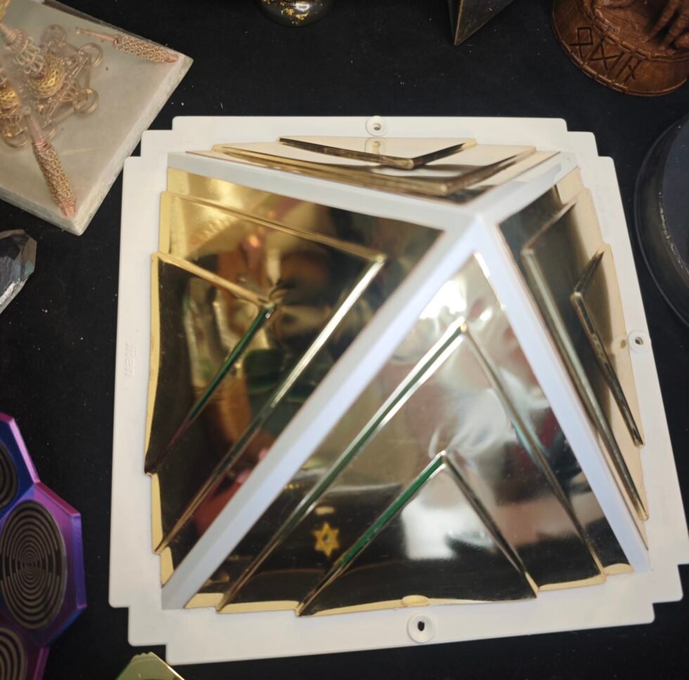 The Ultimate Guide to the Jinten Pyramid: Benefits, Uses, and How to Get Started