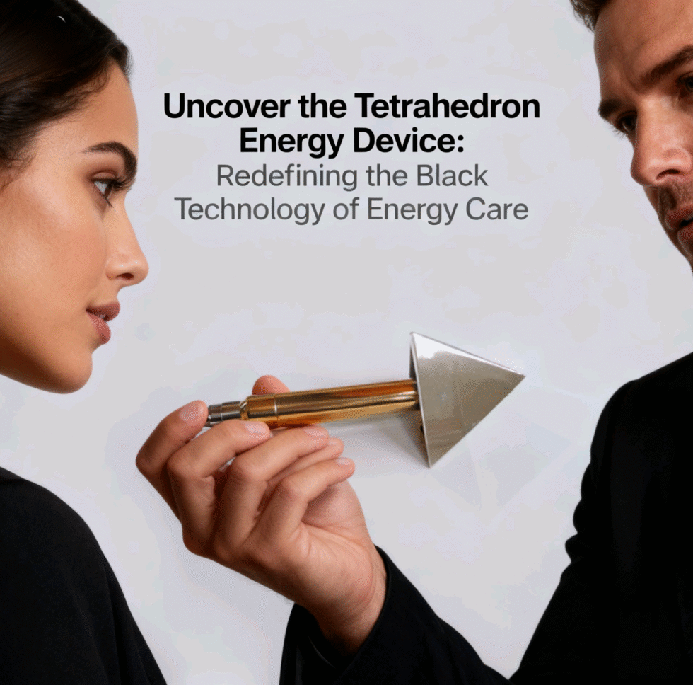 Uncover the Tetrahedron Energy Device: Redefining the Black Technology of Energy Care