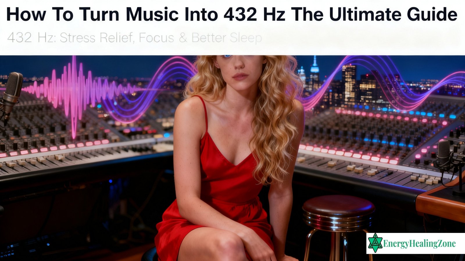 432 Hz The Ultimate Guide
