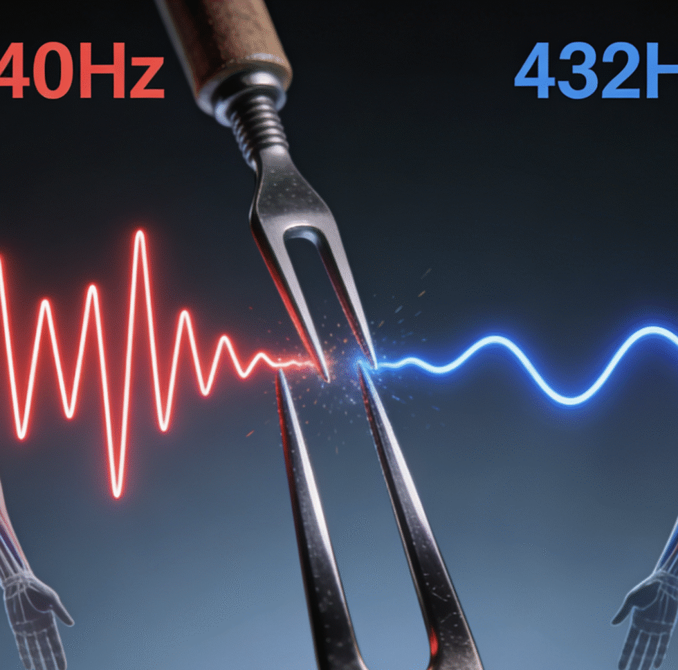 Unlock Hidden Healing Power With 432 Hz Music