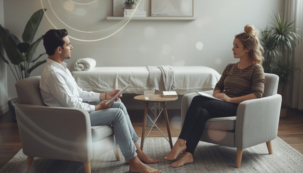 Become a Practitioner of Energy Healing Therapy: Comprehensive Energy Healing Practitioner Training to Start Your Holistic Career,