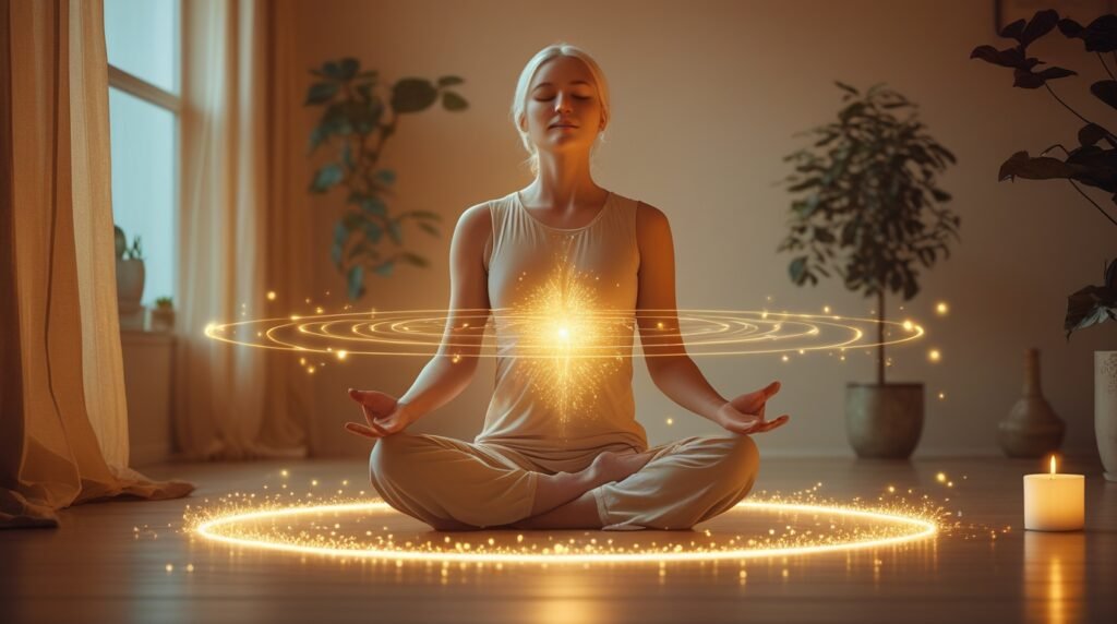 Master the Art of Energy Healing  