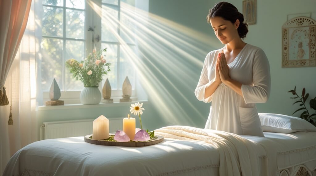 Master the Art of Energy Healing for Your Loved Ones