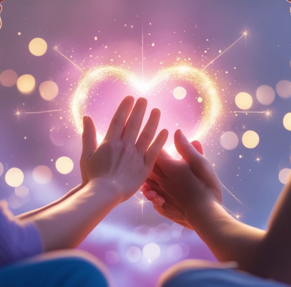 Master the Art of Energy Healing for Your Loved Ones