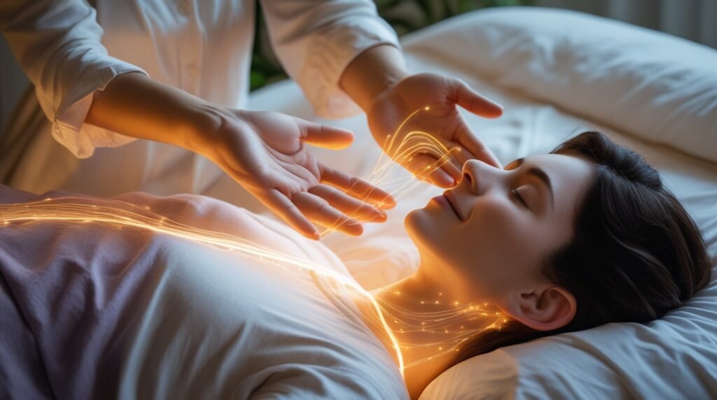 Reiki Activation and Energy Channels