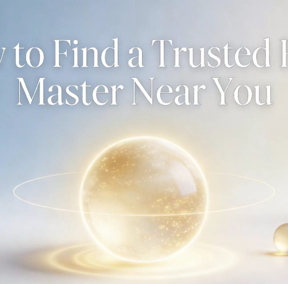 How to Find a Trusted Reiki Master Near You