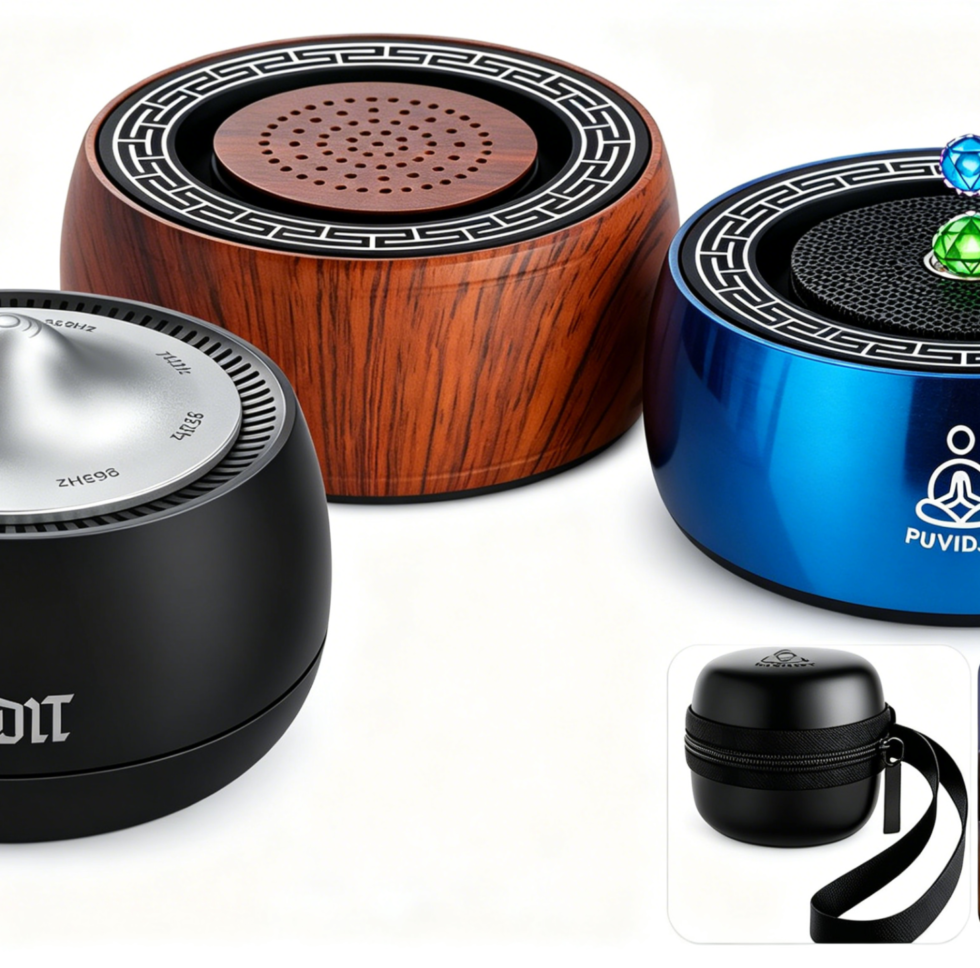 Ultimate Review: Top 3 Solfeggio Sound Healing Devices for Sleep & Chakra Relief