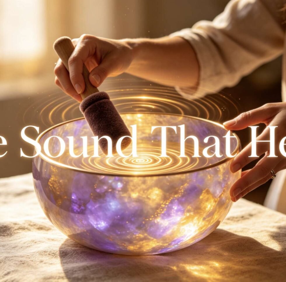 Alchemy Crystal Singing Bowls: Complete Guide to Sound Healing, Chakra Balancing & Daily Wellness