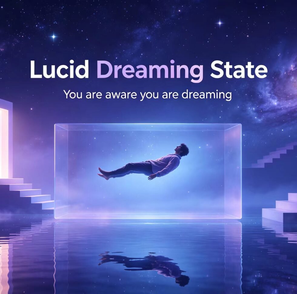 How to Lucid Dream Naturally: 6 Science-Backed Techniques