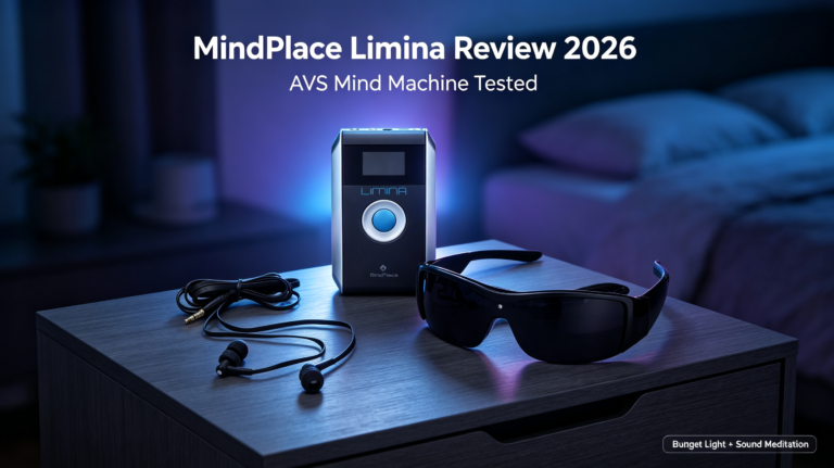MindPlace Limina Review 2026 Budget AVS Mind Machine