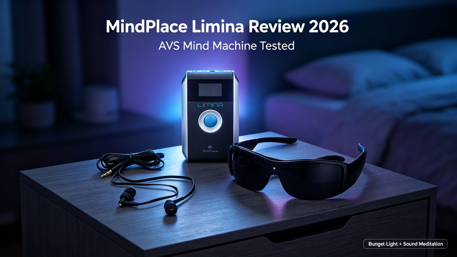 MindPlace Limina Review 2026 Budget AVS Mind Machine