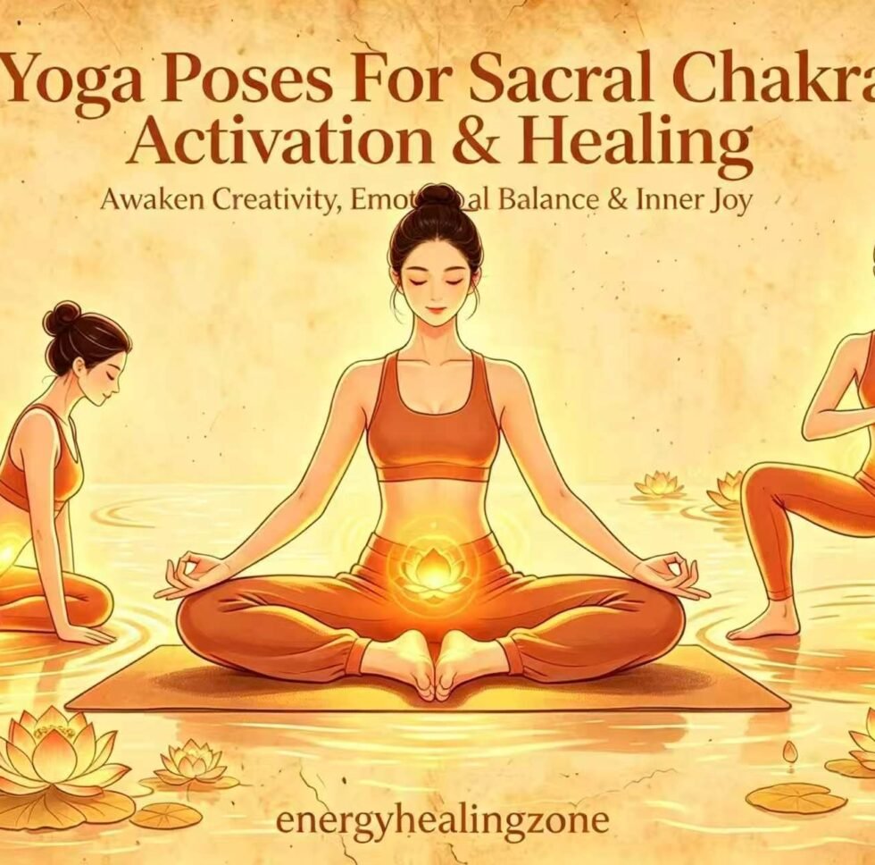How to Unblock Sacral Chakra: 7 Ways to Boost Creativity & Passion