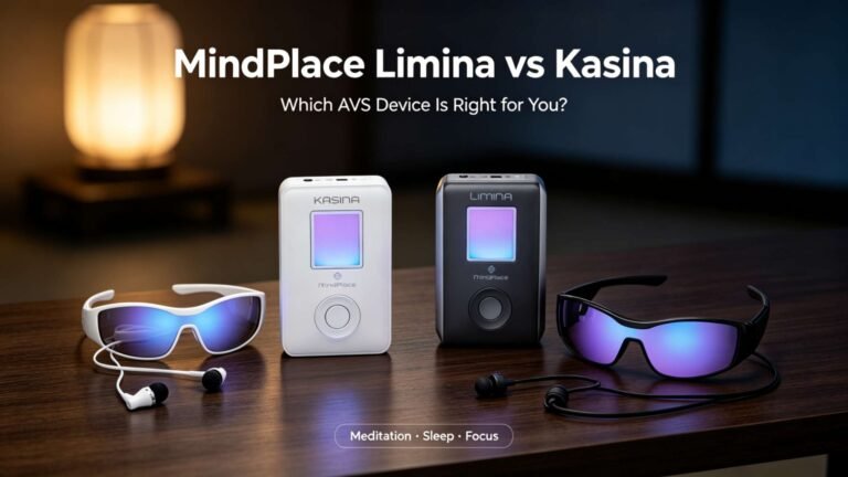 MindPlace Limina vs Kasina: Which AVS Device Is Right for You?
