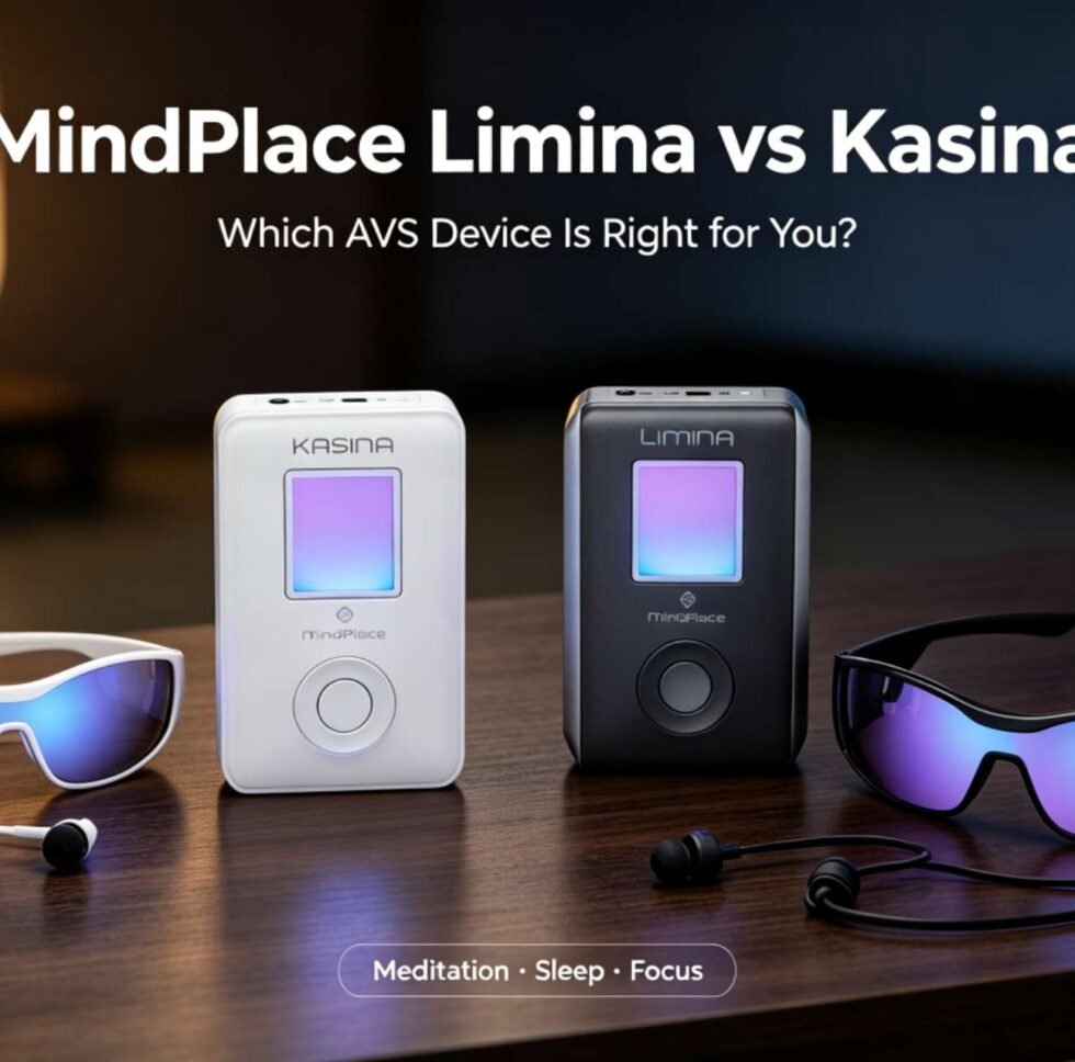 MindPlace Limina vs Kasina (2026): Which AVS Device Is Right for You?