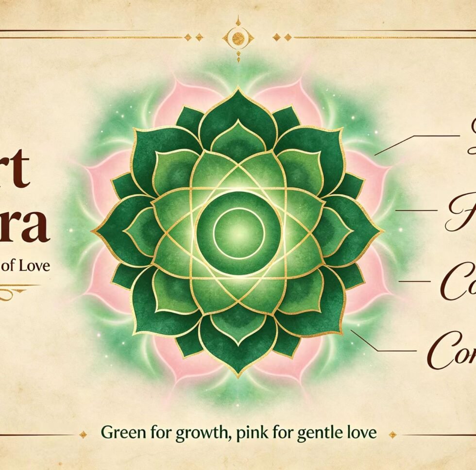 How to Unblock Heart Chakra: 7 Ways to Open Your Heart to Love
