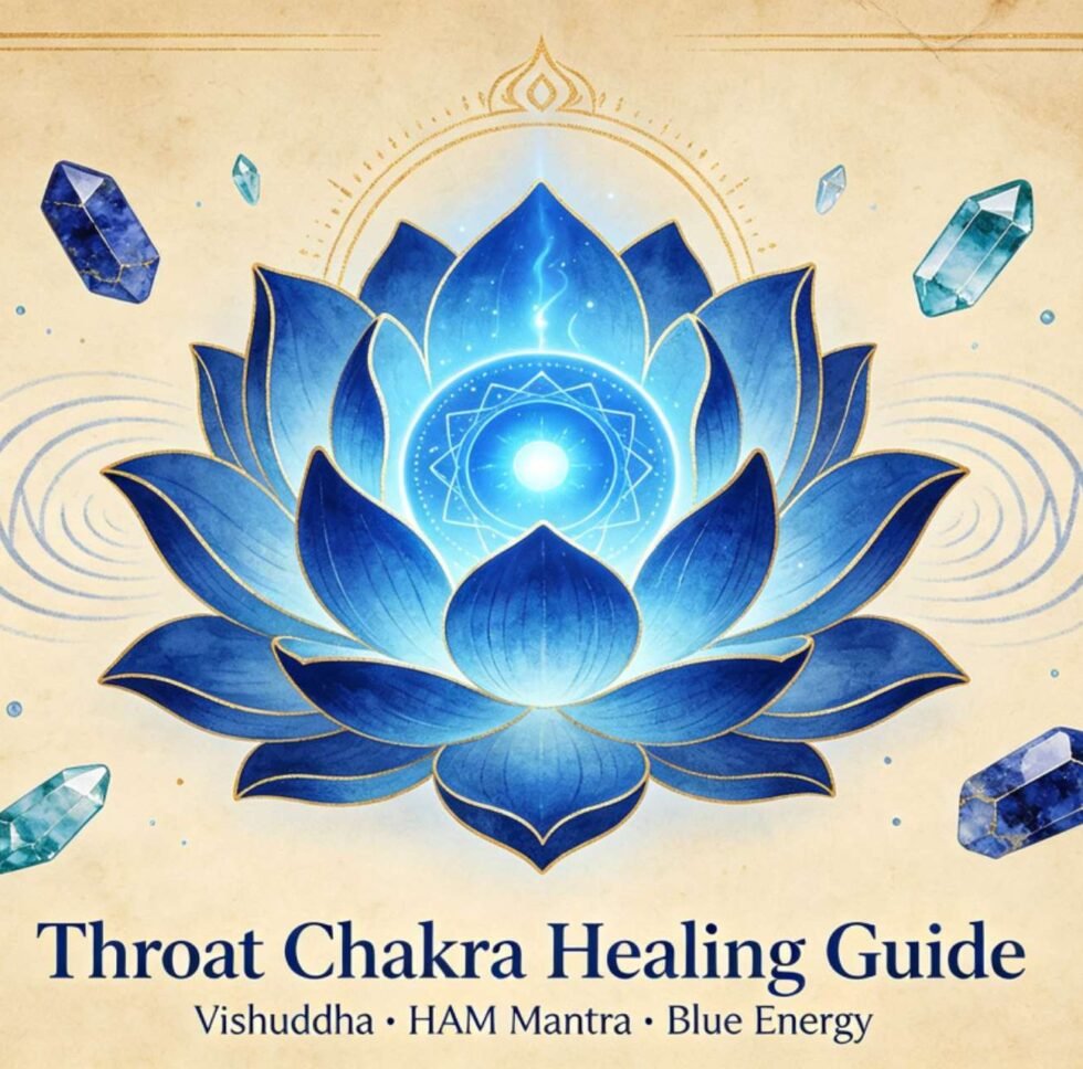How to Unblock Throat Chakra: 7 Ways to Speak Your Truth