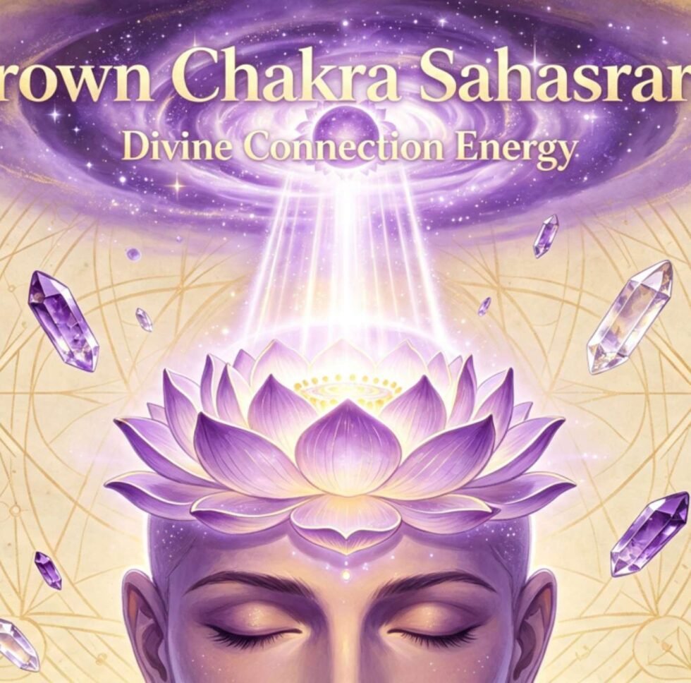 How to Open Crown Chakra: 7 Ways to Connect with Spirit