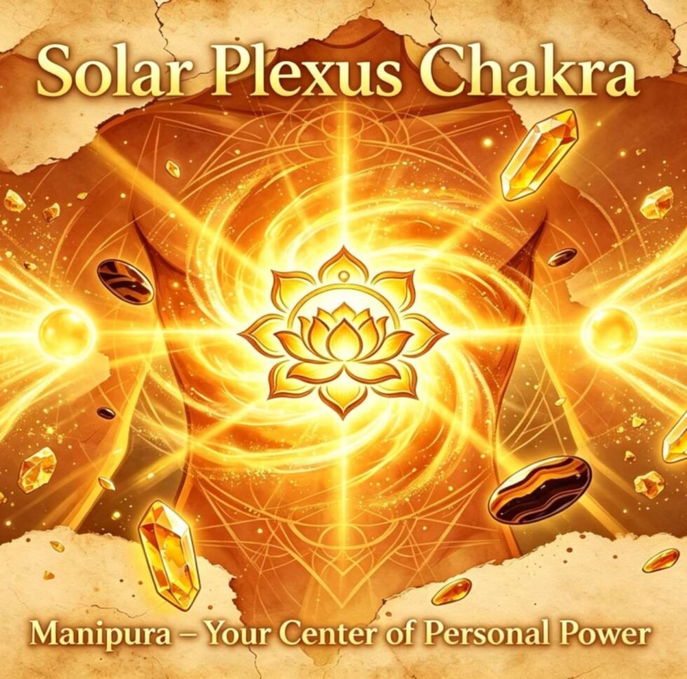 How to Unblock Solar Plexus Chakra: 7 Ways to Build Confidence